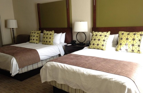 South Lake Tahoe Resort | Spacious Room at The Marriott Grand Residence