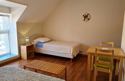 Cravant Bed & Breakfast | Spacious rooms near Beaugency, breakfast included