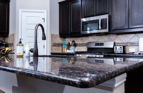 Georgetown House | Spacious, Round Rock Retreat!