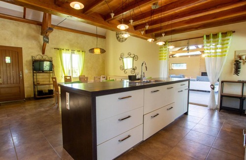 Rampieux Cottage | Spacious Rural Retreat with Private Pool, Trampoline, Baby Equipment, and More