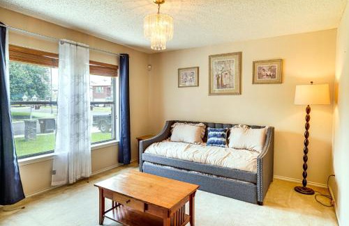 West San Antonio House | Spacious San Antonio Home Close to Military Bases