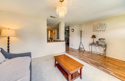 West San Antonio House | Spacious San Antonio Home Close to Military Bases