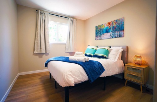 North San Jose House | Spacious San Jose Lux 3BR: Prime Location