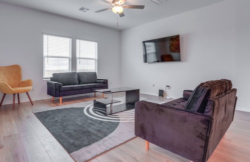 Kyle House | Spacious San Marcos Vacation Rental ~ 7 Mi to Town