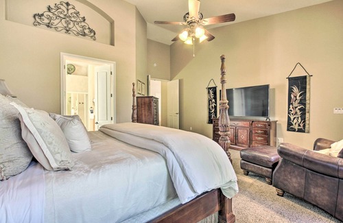 Arabian Crest Cottage | Spacious Scottsdale Home w/Furnished Patio!