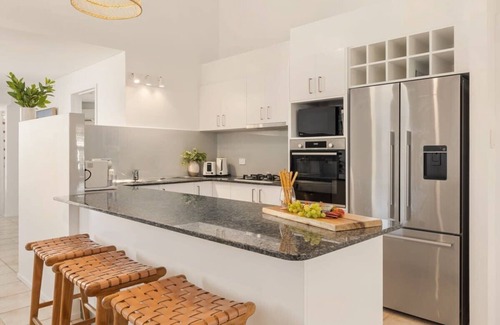 Dicky Beach House | Spacious Seaside Oasis on Dicky Beach
