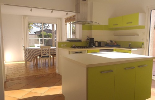 Prefailles Villa | Spacious seaside villa close to town center and beach