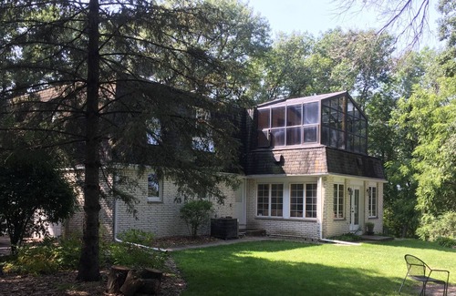 Dellwood House | Spacious, secluded 5 bedroom Dellwood home