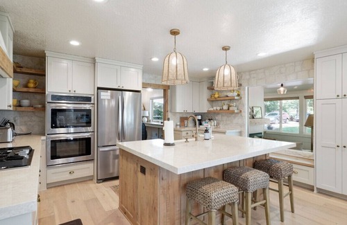 Francis House | Spacious Serenity Near Provo River, Kamas