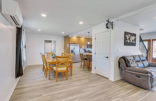 Pleasant Hall House | Spacious Shippensburg Home, Close to Museums!