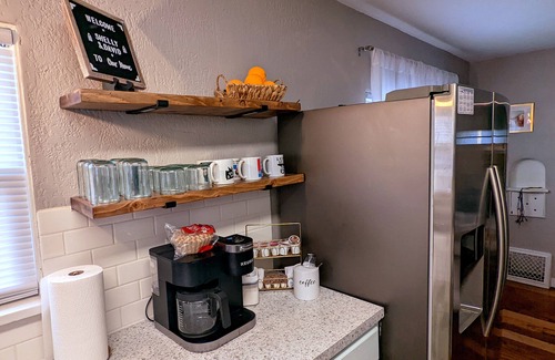 Sioux Falls House | Spacious Sioux Falls Getaway - Perfect for Groups and Families