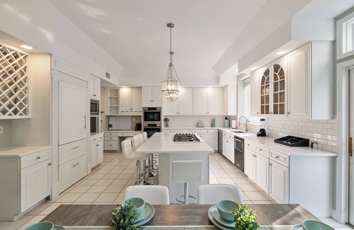 Monroe House | Spacious Smart Home Retreat on 14 Acres of Nature