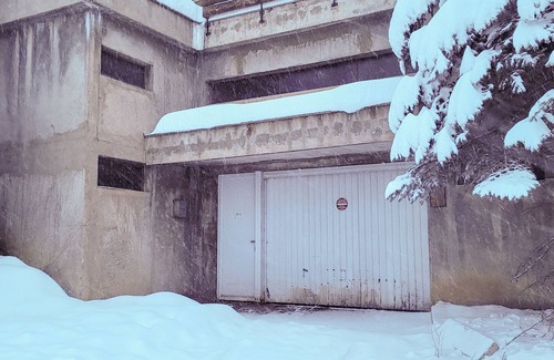 Orcieres-Merlette Apartment | Spacious south-facing 3-room apartment for 6 people with garage