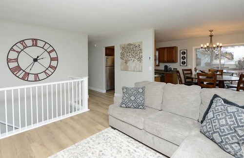 Fargo House | Spacious South Fargo Home: Room for Everyone!