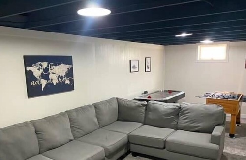 Fargo House | Spacious South Fargo Home: Room for Everyone!