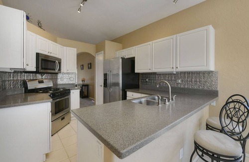 Continental Ranch House | Spacious Southwestern Sunny Casita