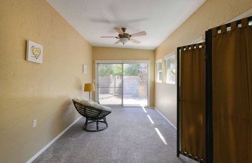 Continental Ranch House | Spacious Southwestern Sunny Casita