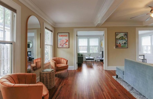 Historic Uptown House | Spacious St. Pete Home Close to Downtown