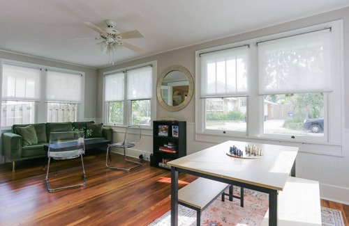Historic Uptown House | Spacious St. Pete Home Close to Downtown