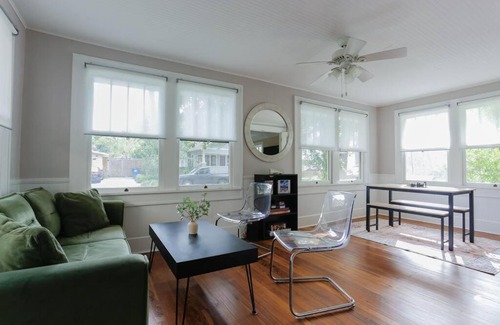 Historic Uptown House | Spacious St. Pete Home Close to Downtown