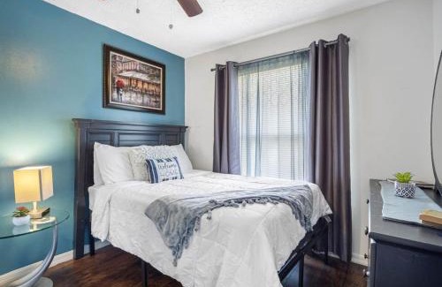 Durant House | Spacious Stay, Family Comfort, Quiet Escape