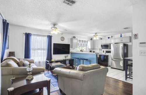 Durant House | Spacious Stay, Family Comfort, Quiet Escape