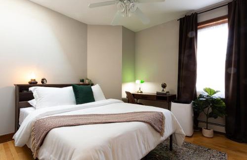 Downtown Apartment | Spacious Stay near Yale in Downtown New Haven