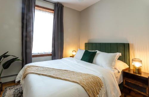 Downtown Apartment | Spacious Stay near Yale in Downtown New Haven