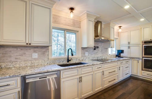 Lake Elmo House | Spacious Stillwater Home w/Fire Pit & Game Room!