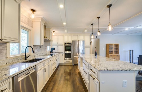 Lake Elmo House | Spacious Stillwater Home w/Fire Pit & Game Room!
