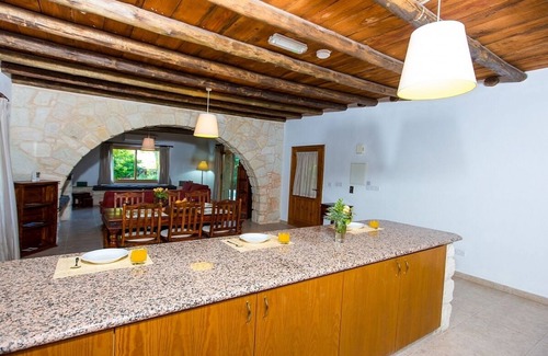 Miliou Villa | Spacious Stone Built Villa with Private Pool set amongst the Orange Groves in Miliou Village!