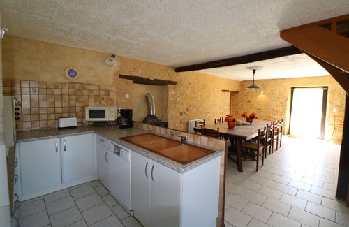 Pays-de-Belves House | Spacious stone house with private pool set in the heart of the Black Périgord