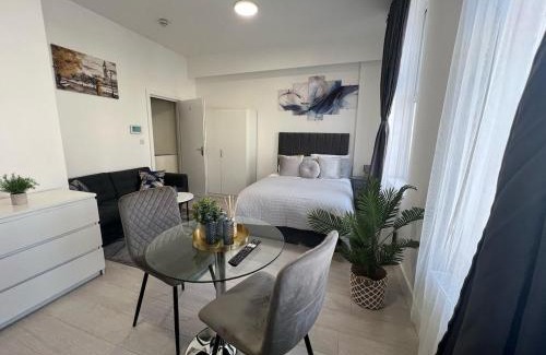 Kensal Green Apartment | Spacious studio 10 mins to Metro 1 min to the bus