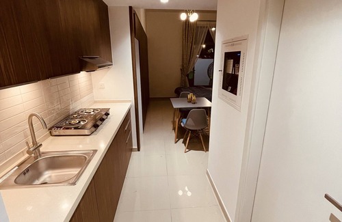 Sharjah Apartment | Spacious studio Apartment with Garden