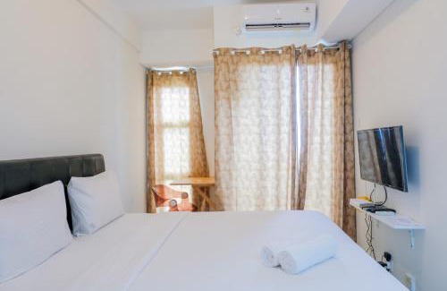 Serpong Apartment | Spacious Studio Akasa Pure Living Apartment BSD By Travelio