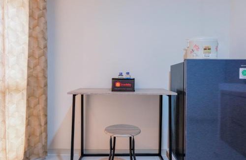 Serpong Apartment | Spacious Studio Akasa Pure Living Apartment BSD By Travelio