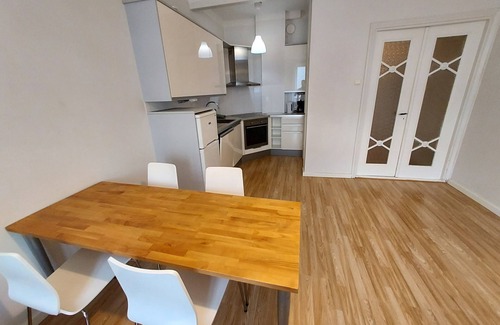 Kallio Apartment | Spacious studio apartment by the sea 41 m2