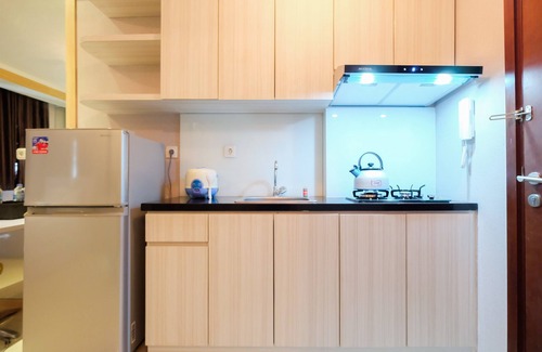 East Jakarta Apartment | Spacious Studio Apartment Signature Park Grande
