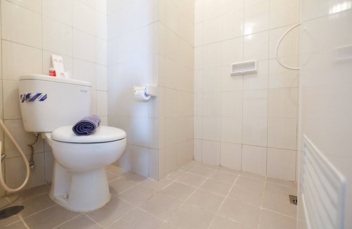 East Jakarta Apartment | Spacious Studio Apartment Signature Park Grande