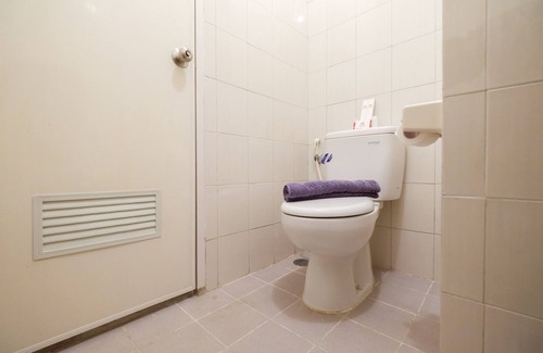 East Jakarta Apartment | Spacious Studio Apartment Signature Park Grande