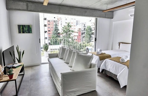Belgrano Apartment | Spacious Studio for 2 persons