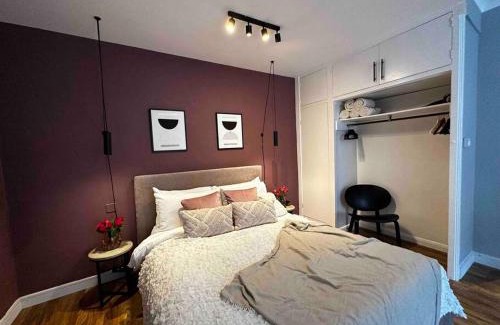 Belsize Apartment | Spacious studio for 4 near Regents Park n1