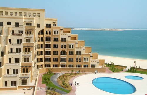 Bab Al Bahr Apartment | Spacious Studio in Al Marjan Island RAK