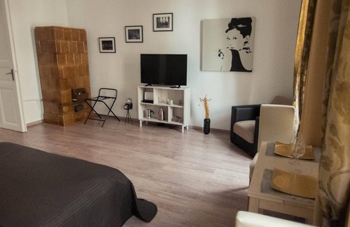 Erzsebetvaros Apartment | Spacious studio in the perfect location