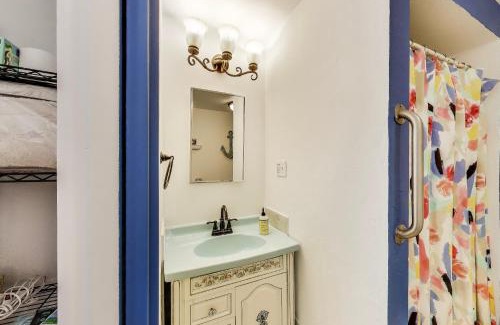 Outer Sunset Apartment | Spacious Studio Near Golden Gate Park