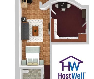 Outer Sunset Apartment | Spacious Studio Near Golden Gate Park