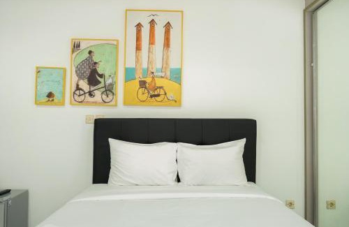 Menteng Apartment | Spacious Studio Room Menteng Square Apartment By Travelio