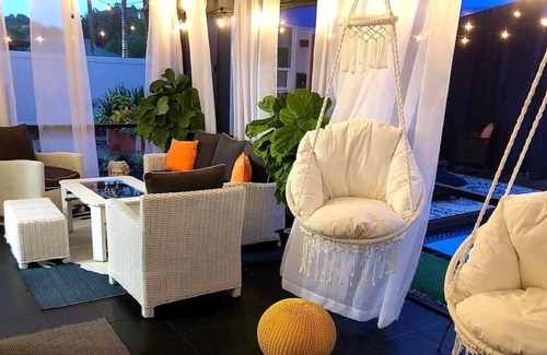 Boynton Beach Apartment | Spacious studio w/ spa and pool!