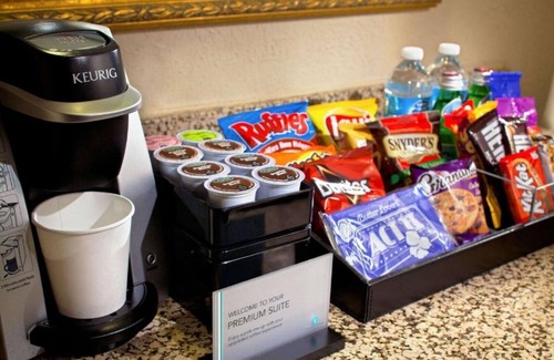 Contra Costa Centre House | Spacious suites and easy access to San Francisco !