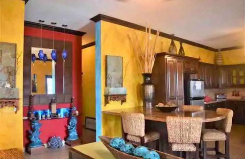 West End Condo | Spacious, Sunset & Pool View, Quiet Area, Near Restaurants, Scuba Shops and More